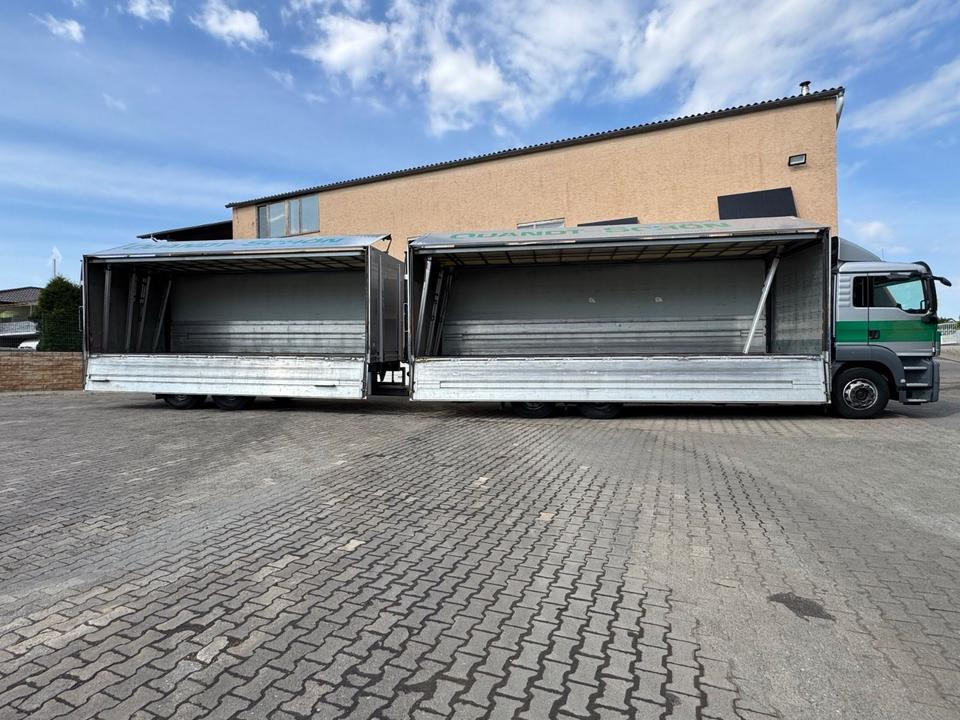 MAN TGS 26.460 2xAHK/2xLBW/Lenk-Lift/kpl.Zug - Грузовик с закрытым кузовом: фото 5 MAN TGS 26.460 2xAHK/2xLBW/Lenk-Lift/kpl.Zug - Грузовик с закрытым кузовом: фото 5