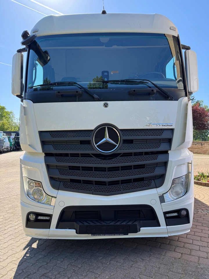 Mercedes-Benz Actros2545/Lift-Lenk/Mitnahmestp/Retder - Грузовик для перевозки напитков: фото 3 Mercedes-Benz Actros2545/Lift-Lenk/Mitnahmestp/Retder - Грузовик для перевозки напитков: фото 3