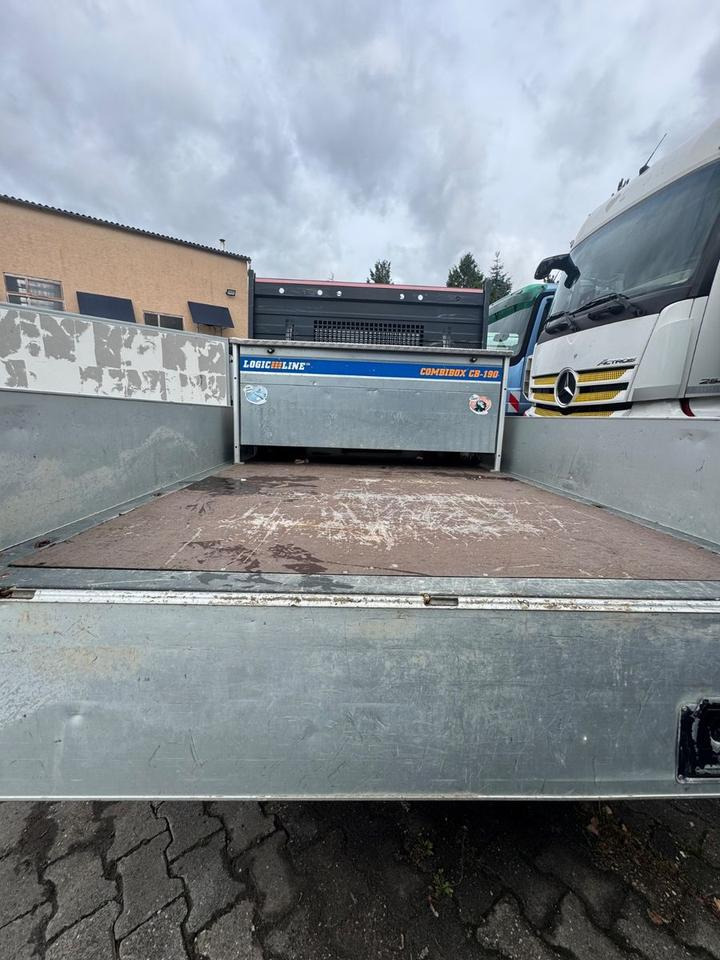 Mercedes-Benz Sprinter 315 CDI/Doka/Sitzheiz. - Малотоннажный бортовой грузовик, Грузопассажирский фургон: фото 4 Mercedes-Benz Sprinter 315 CDI/Doka/Sitzheiz. - Малотоннажный бортовой грузовик, Грузопассажирский фургон: фото 4