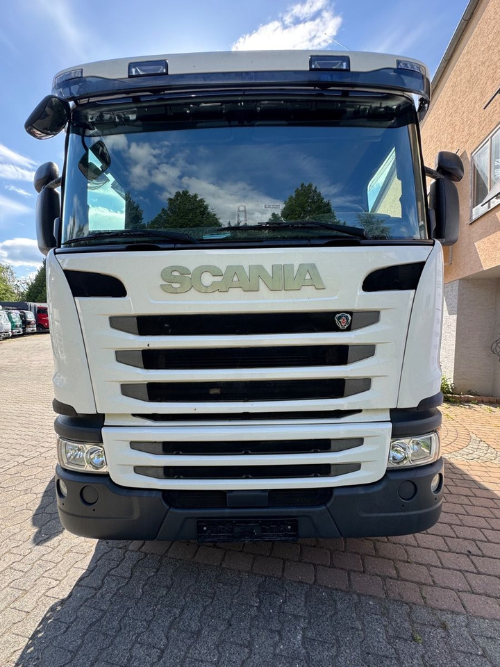 Scania G410/Lenk-Lift/2xLBW/inkl. Anhänger/Tüv-neu - Грузовик для перевозки напитков: фото 3 Scania G410/Lenk-Lift/2xLBW/inkl. Anhänger/Tüv-neu - Грузовик для перевозки напитков: фото 3
