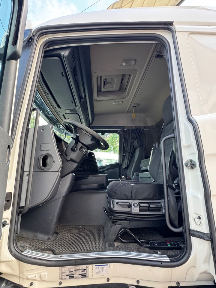 Грузовик для перевозки напитков Scania G410/Lenk-Lift/2xLBW/inkl. Anhänger/Tüv-neu: фото 7