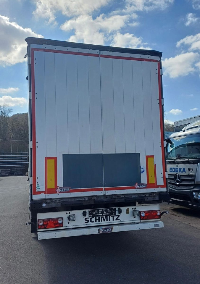 Schmitz Cargobull SCB*S3T/2in1/Lift/Zertifikat/SP-Neu - Тентованный полуприцеп: фото 5 Schmitz Cargobull SCB*S3T/2in1/Lift/Zertifikat/SP-Neu - Тентованный полуприцеп: фото 5