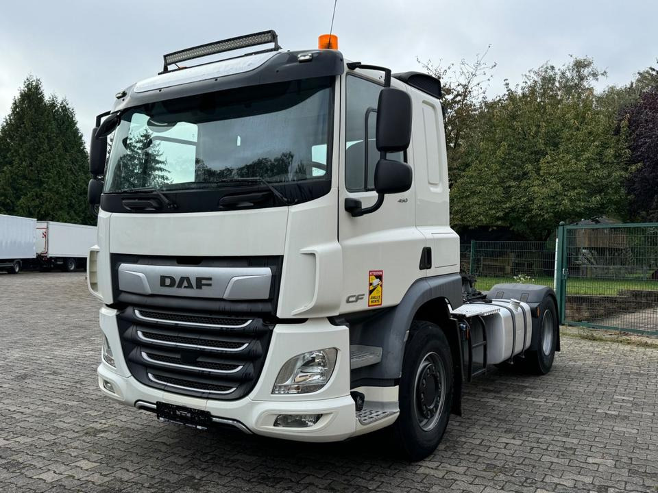 DAF CF 450 FT/Nebenantrieb/Bett/EUR6 - Тягач: фото 2 DAF CF 450 FT/Nebenantrieb/Bett/EUR6 - Тягач: фото 2