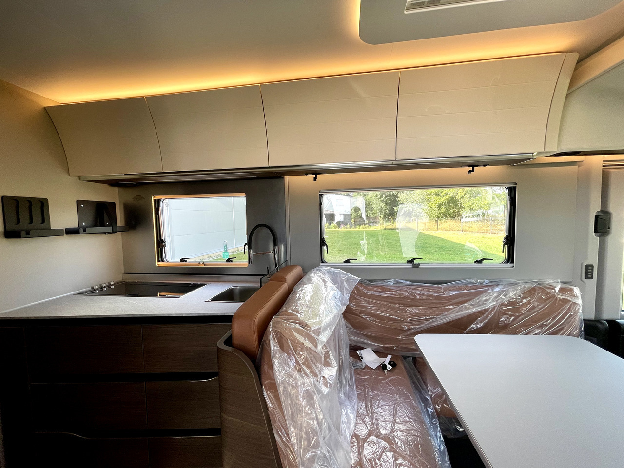 Adria Super Sonic 890 LC - Интегрированный автодом: фото 4 Adria Super Sonic 890 LC - Интегрированный автодом: фото 4