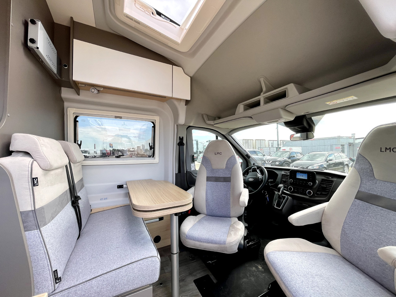 Кастенваген LMC Innovan 590C: фото 6 Кастенваген LMC Innovan 590C: фото 6