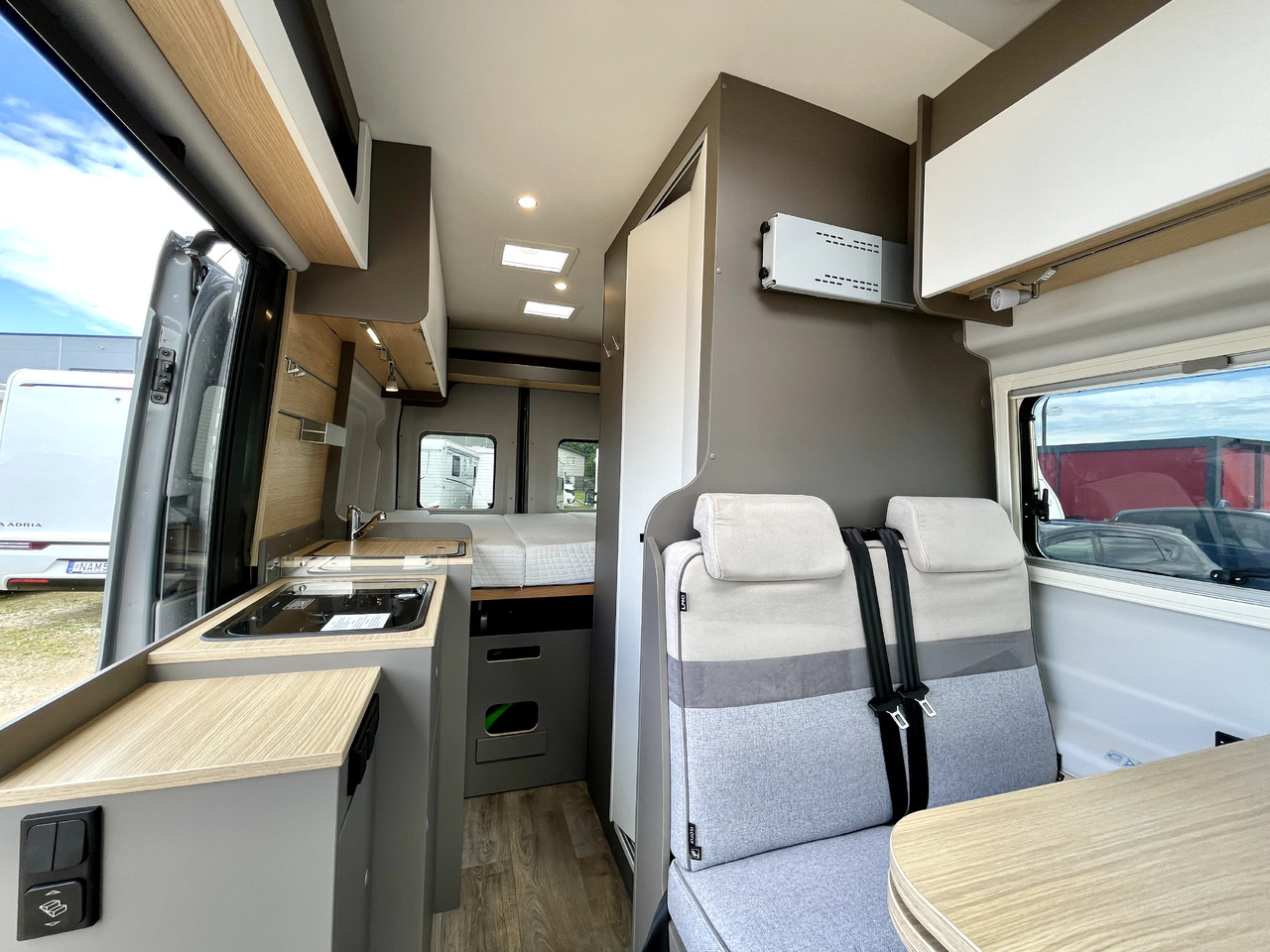 Кастенваген LMC Innovan 590C: фото 13 Кастенваген LMC Innovan 590C: фото 13