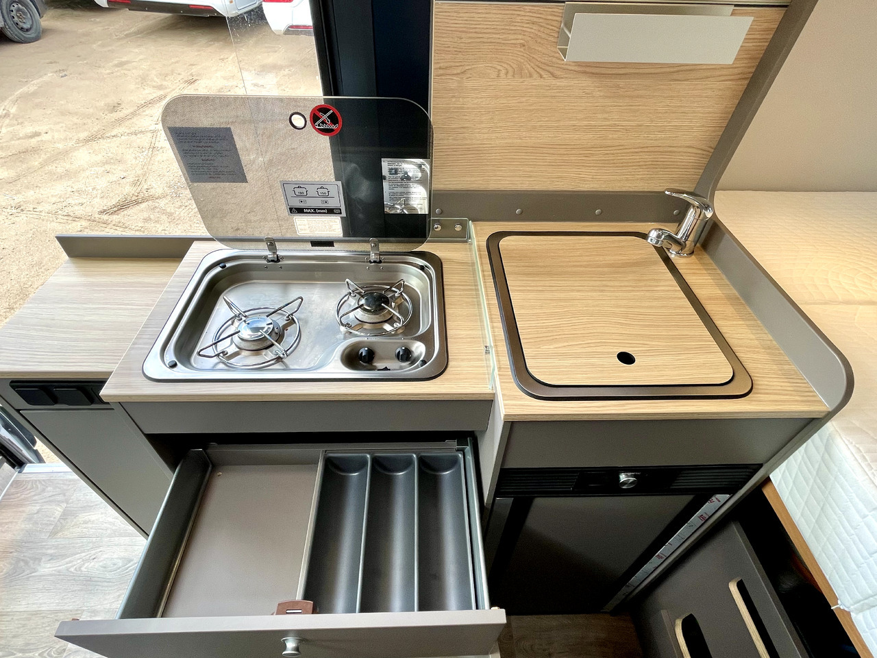 Кастенваген LMC Innovan 590C: фото 11 Кастенваген LMC Innovan 590C: фото 11