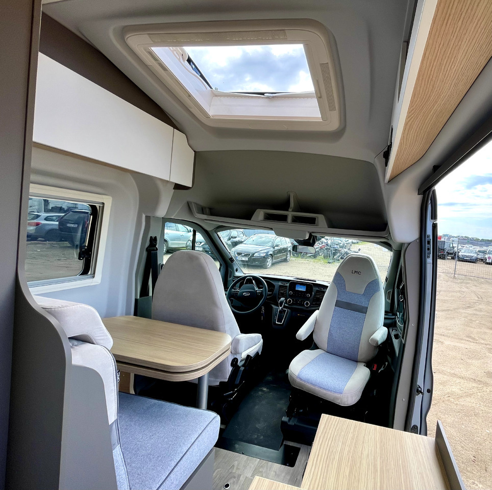 Кастенваген LMC Innovan 590C: фото 14 Кастенваген LMC Innovan 590C: фото 14