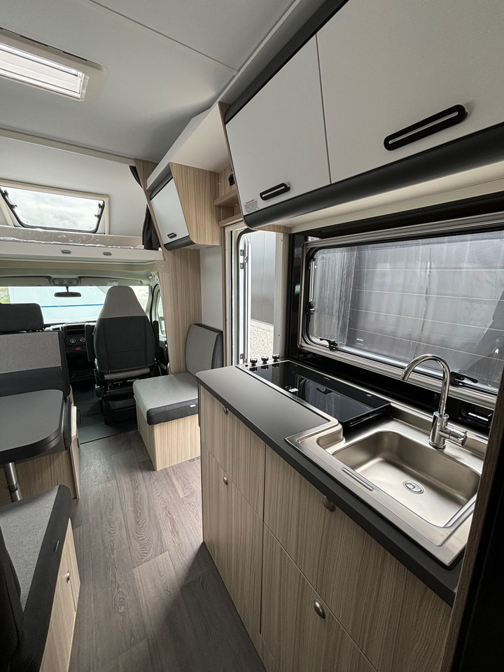 SUN LIVING A 75 DP - Альковный автодом: фото 3 SUN LIVING A 75 DP - Альковный автодом: фото 3