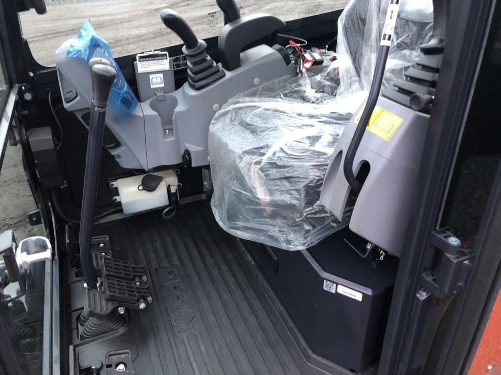KUBOTA KX027-4 - Мини-экскаватор: фото 3 KUBOTA KX027-4 - Мини-экскаватор: фото 3