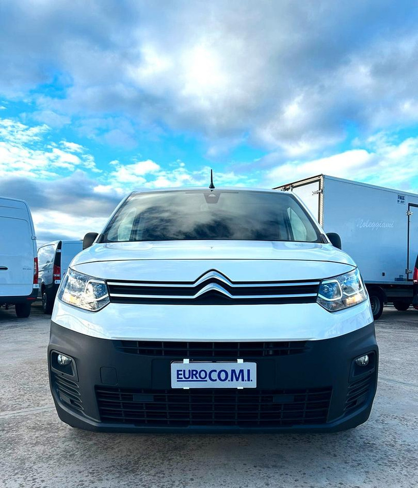 Citroen Berligno 1.6 HDi 100 cv 3 posti - Легковой фургон: фото 2 Citroen Berligno 1.6 HDi 100 cv 3 posti - Легковой фургон: фото 2