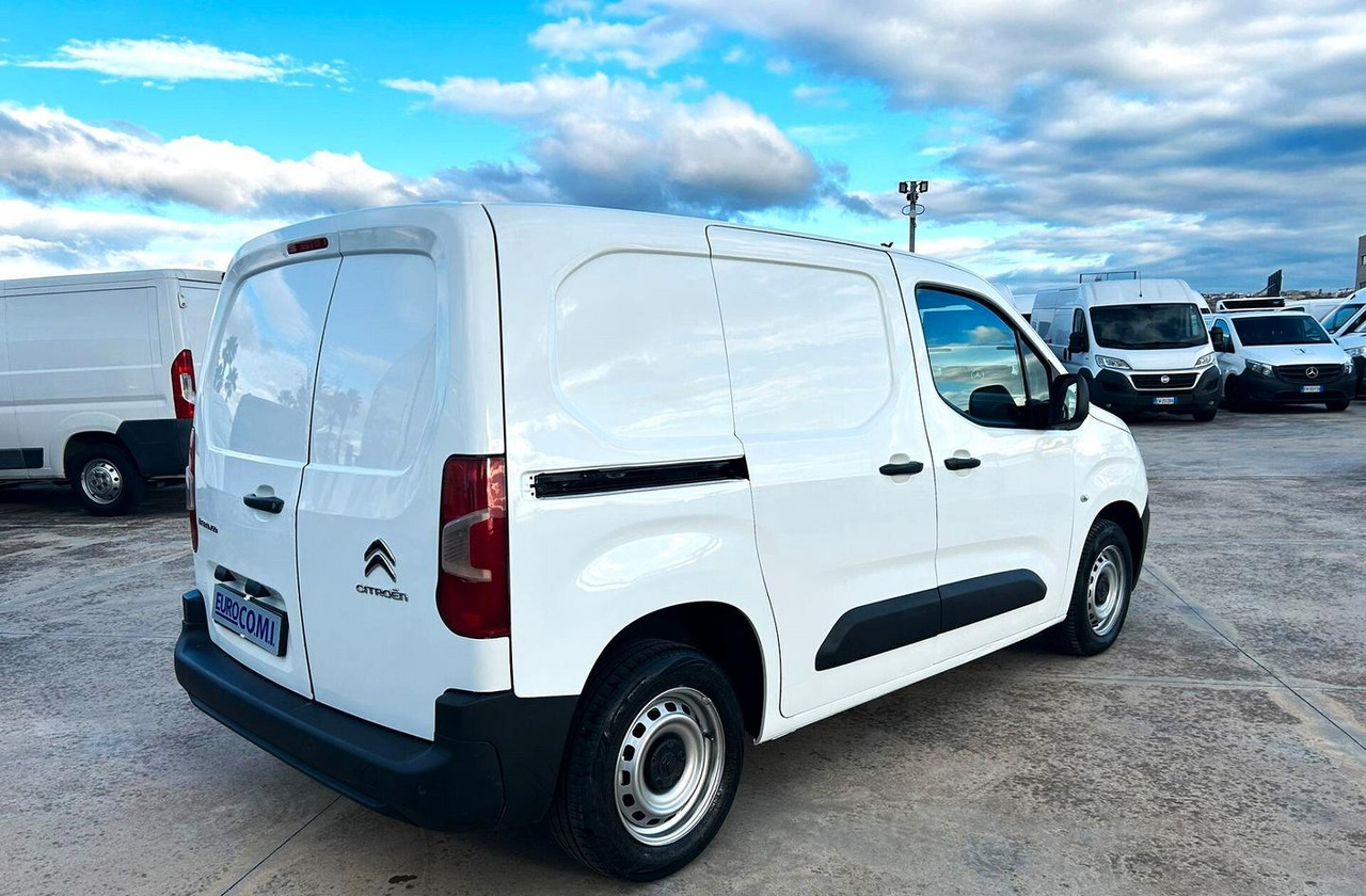 Citroen Berligno 1.6 HDi 100 cv 3 posti - Легковой фургон: фото 5 Citroen Berligno 1.6 HDi 100 cv 3 posti - Легковой фургон: фото 5