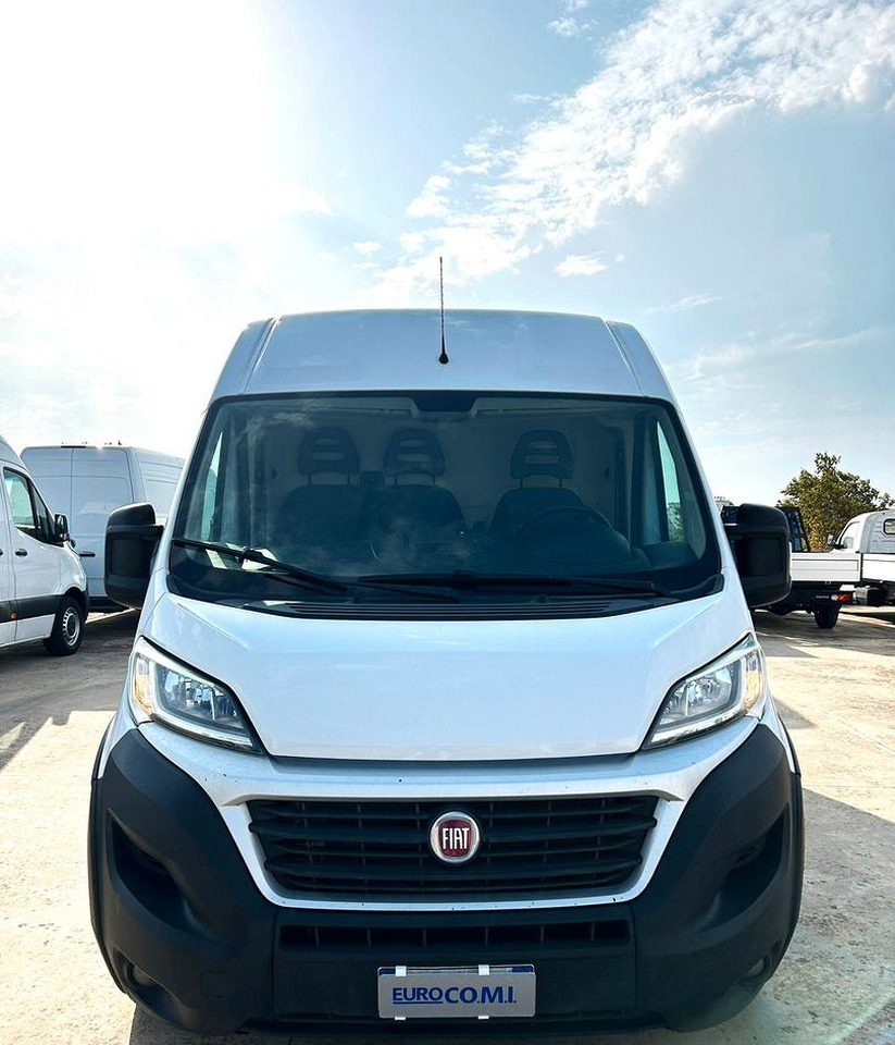 Fiat Ducato 2.3 mjt 150 cv LH2 - Цельнометаллический фургон: фото 2 Fiat Ducato 2.3 mjt 150 cv LH2 - Цельнометаллический фургон: фото 2