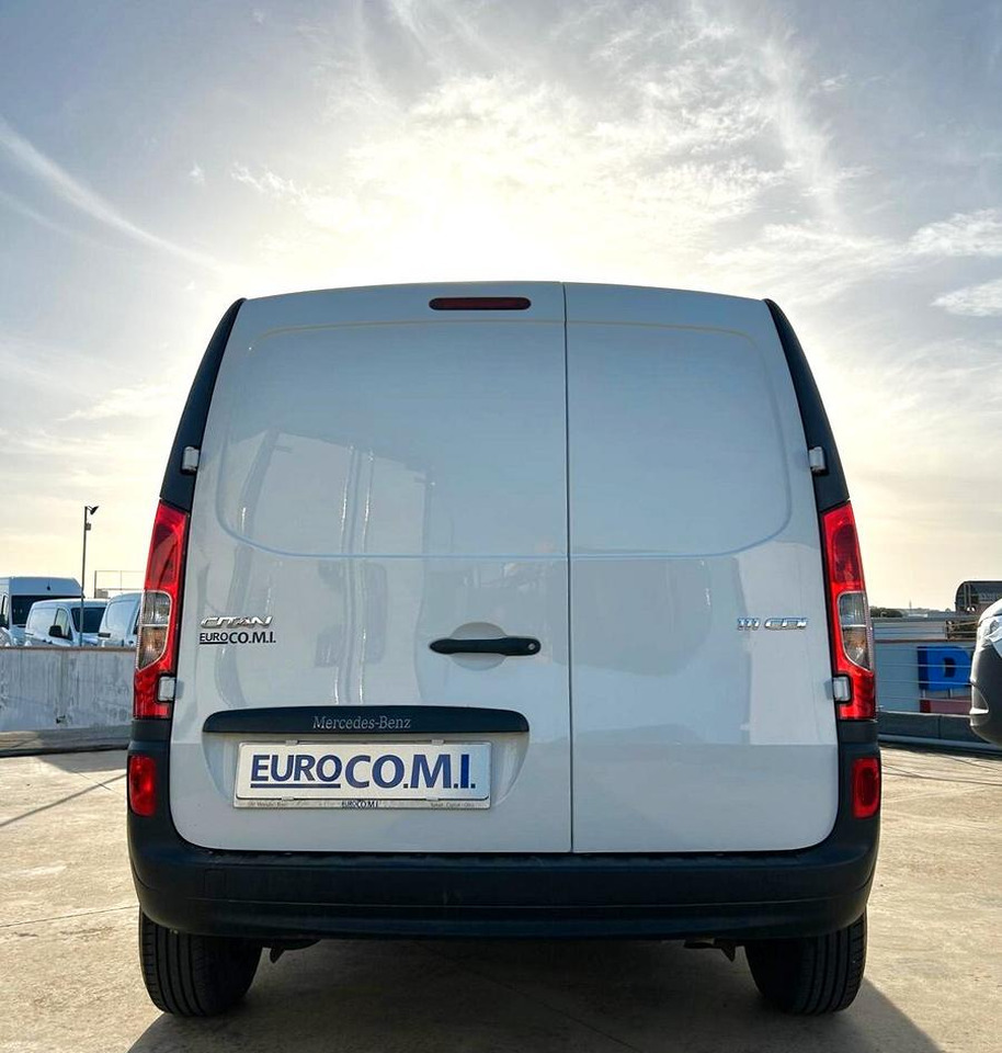 Mercedes Benz Citan 111 cdi Long 3 posti - Легковой фургон: фото 5 Mercedes Benz Citan 111 cdi Long 3 posti - Легковой фургон: фото 5