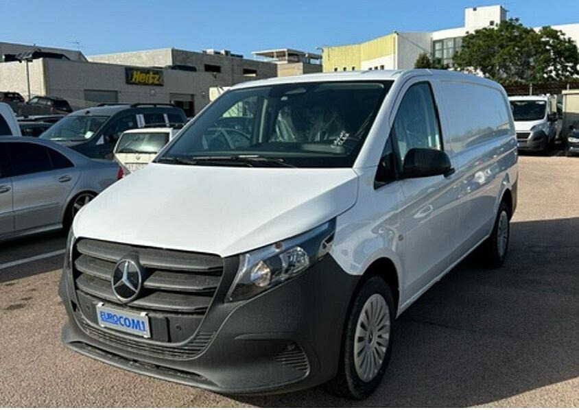 Mercedes-Benz Vito 114 FURGONE PRO LONG - Цельнометаллический фургон: фото 1 Mercedes-Benz Vito 114 FURGONE PRO LONG - Цельнометаллический фургон: фото 1
