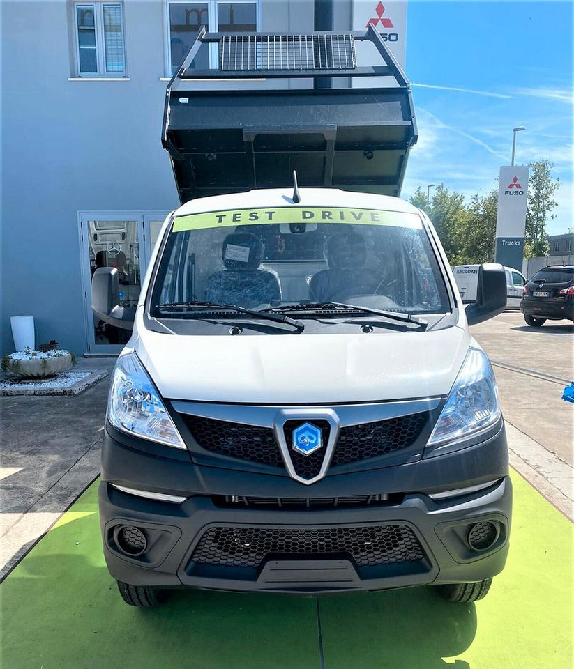 Piaggio Porter 1.5 Benzina/Gpl 106 cv Ribaltabile - Малотоннажный самосвал: фото 3 Piaggio Porter 1.5 Benzina/Gpl 106 cv Ribaltabile - Малотоннажный самосвал: фото 3
