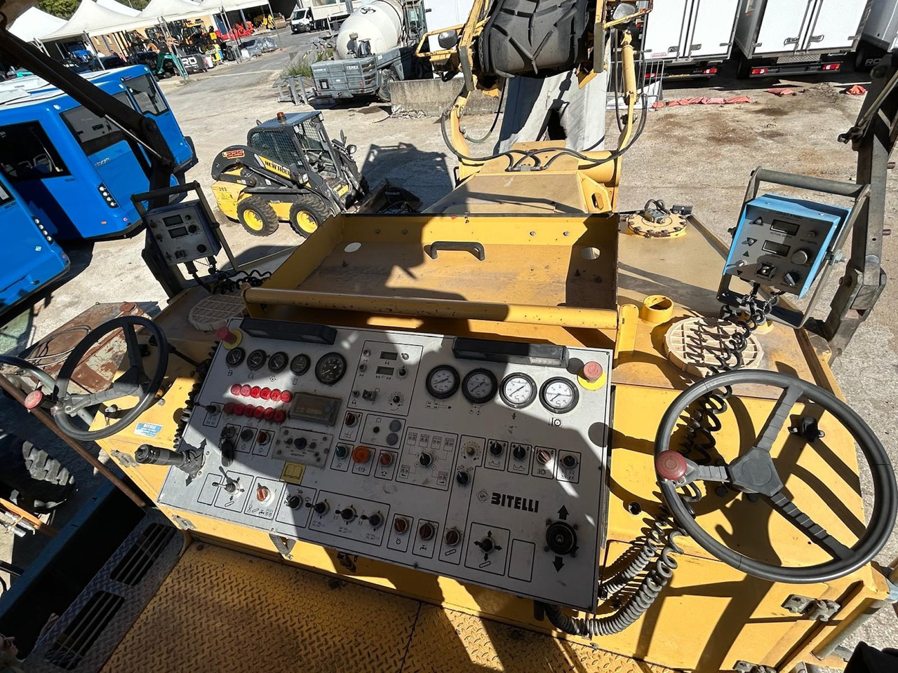 BITELLI SF200L - Дорожная фреза: фото 5 BITELLI SF200L - Дорожная фреза: фото 5