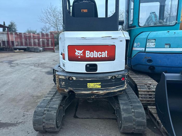 Bobcat E26 - Мини-экскаватор: фото 1 Bobcat E26 - Мини-экскаватор: фото 1