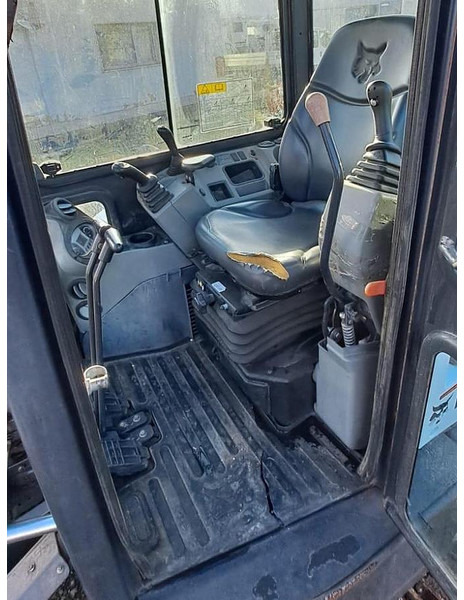 Bobcat E50 - Мини-экскаватор: фото 5 Bobcat E50 - Мини-экскаватор: фото 5