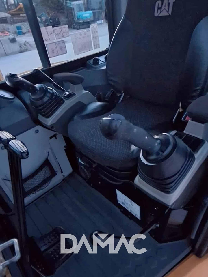 CAT 305CCR - Мини-экскаватор: фото 3 CAT 305CCR - Мини-экскаватор: фото 3