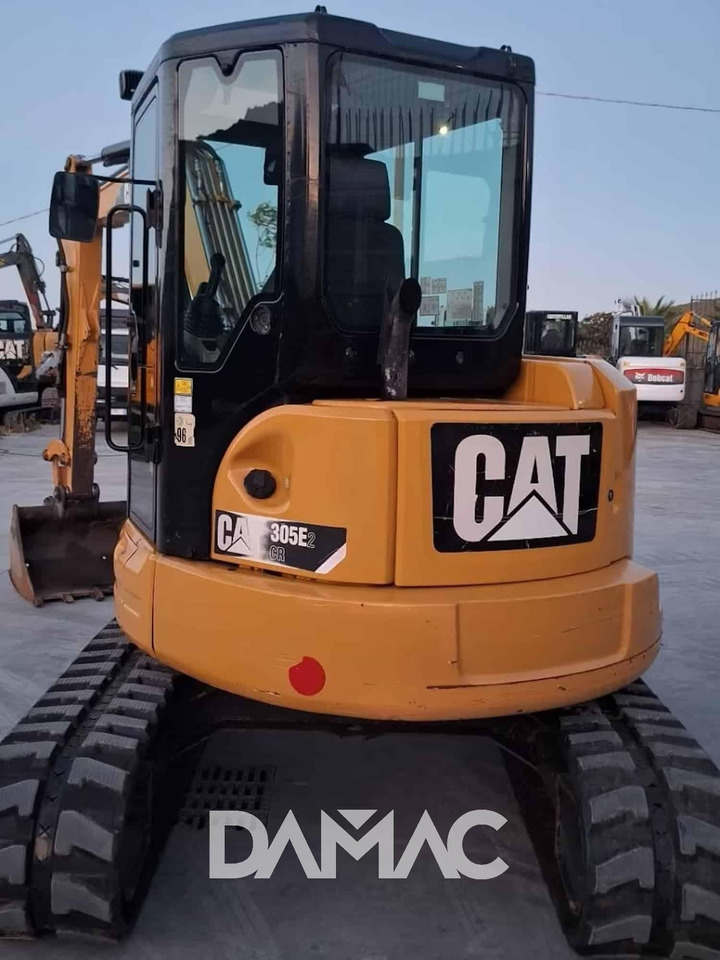 CAT 305CCR - Мини-экскаватор: фото 5 CAT 305CCR - Мини-экскаватор: фото 5