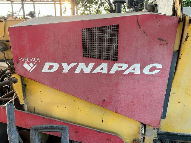 Dynapac F5C - Асфальтоукладчик: фото 4 Dynapac F5C - Асфальтоукладчик: фото 4
