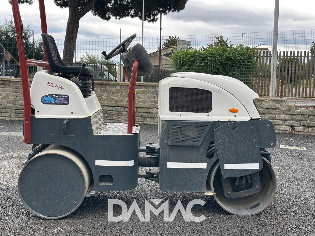 ELMA RAE20 - Дорожный каток: фото 2 ELMA RAE20 - Дорожный каток: фото 2