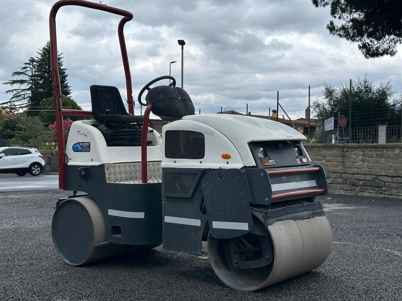 ELMA RAE20 - Дорожный каток: фото 1 ELMA RAE20 - Дорожный каток: фото 1