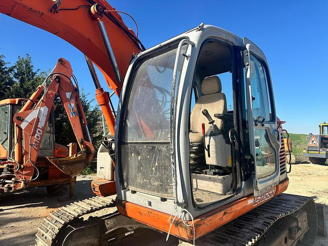 Fiat KOBELCO E115SR - Экскаватор: фото 5 Fiat KOBELCO E115SR - Экскаватор: фото 5
