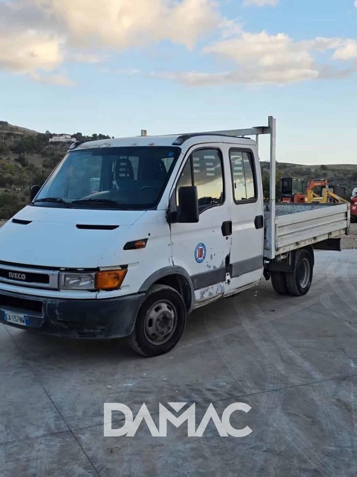 IVECO DAILY C13 - Самосвал: фото 1 IVECO DAILY C13 - Самосвал: фото 1