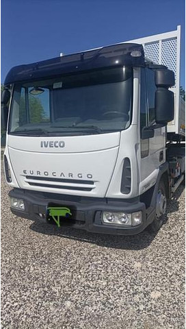 Iveco EUROCARGO 75E14 - Малотоннажный самосвал: фото 1 Iveco EUROCARGO 75E14 - Малотоннажный самосвал: фото 1