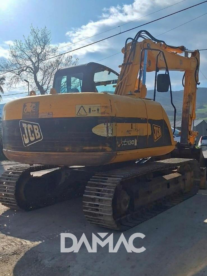 JCB JS130 - Гусеничный экскаватор: фото 5 JCB JS130 - Гусеничный экскаватор: фото 5