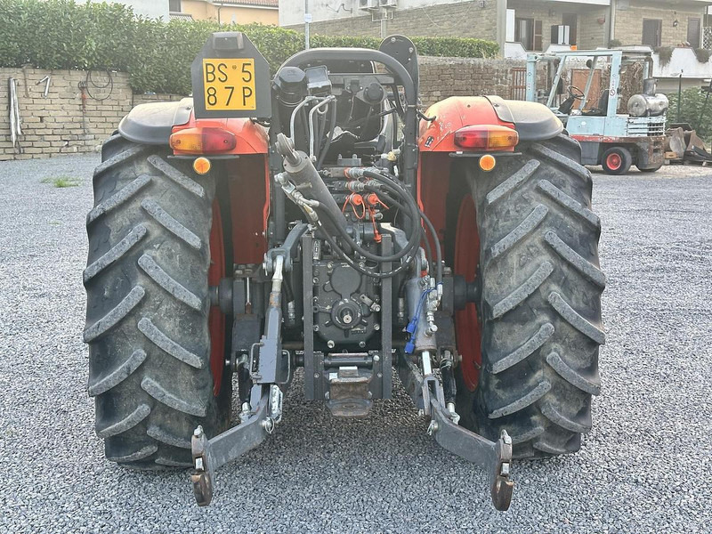 Kubota M5071N - Трактор: фото 3 Kubota M5071N - Трактор: фото 3