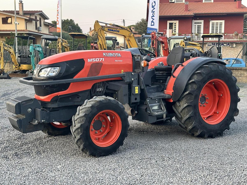 Kubota M5071N - Трактор: фото 1 Kubota M5071N - Трактор: фото 1