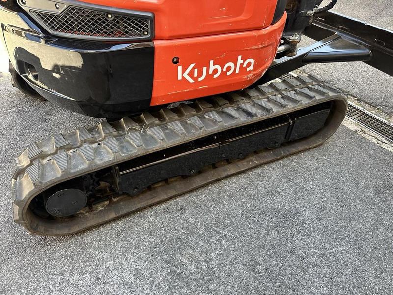 Kubota U36-4 - Мини-экскаватор: фото 3 Kubota U36-4 - Мини-экскаватор: фото 3
