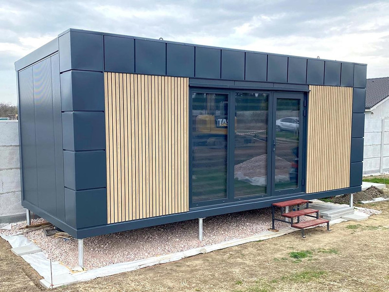 SPACE MOBILE CONTAINER - Оборудование для мастерских: фото 2 SPACE MOBILE CONTAINER - Оборудование для мастерских: фото 2