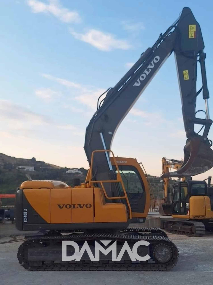 VOLVO EC140BLC - Гусеничный экскаватор: фото 4 VOLVO EC140BLC - Гусеничный экскаватор: фото 4