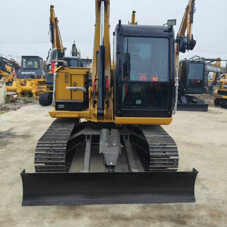 CATERPILLAR 307E2 - Гусеничный экскаватор: фото 4 CATERPILLAR 307E2 - Гусеничный экскаватор: фото 4