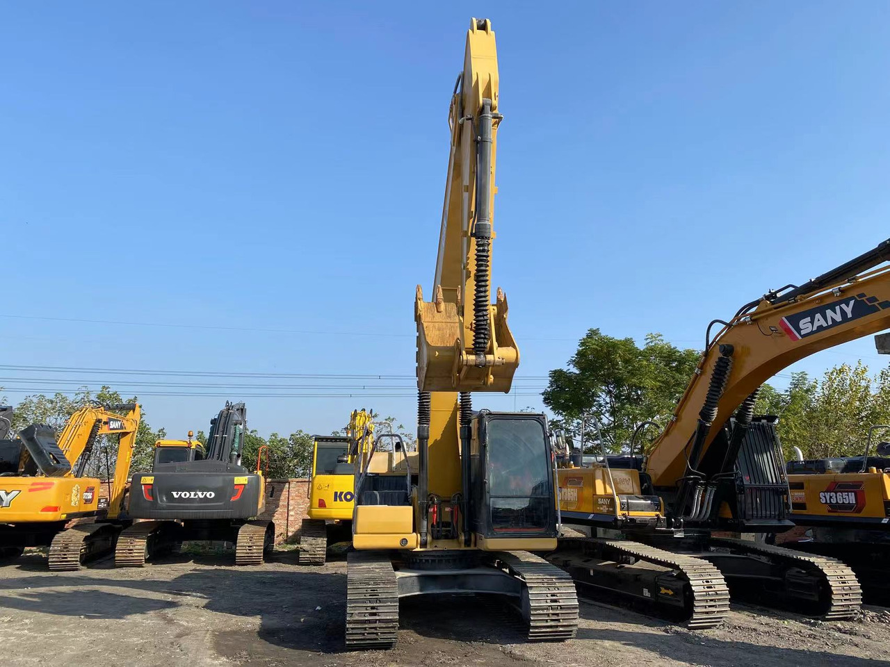 CATERPILLAR 320GC - Гусеничный экскаватор: фото 4 CATERPILLAR 320GC - Гусеничный экскаватор: фото 4
