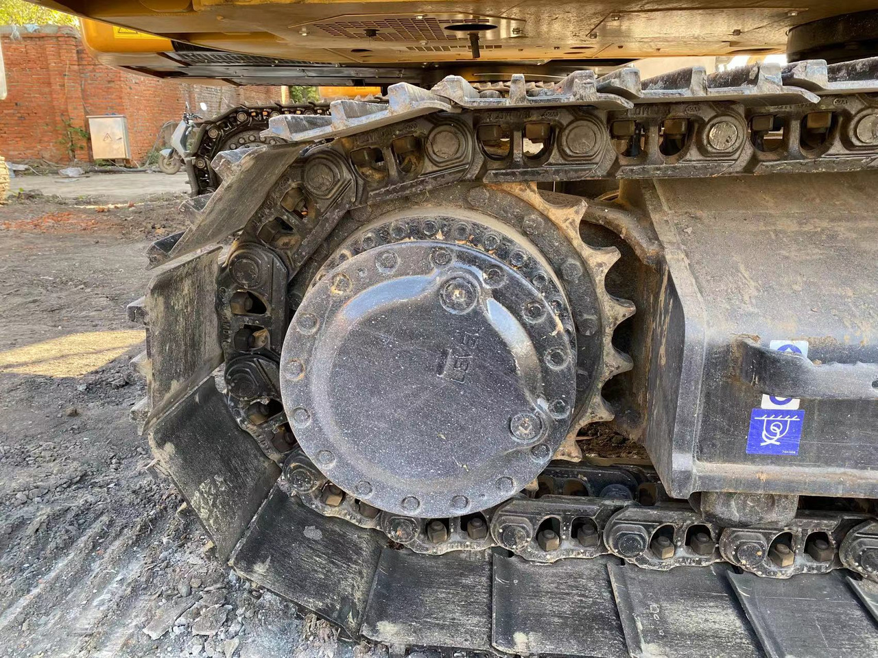 CATERPILLAR 320GC - Гусеничный экскаватор: фото 3 CATERPILLAR 320GC - Гусеничный экскаватор: фото 3
