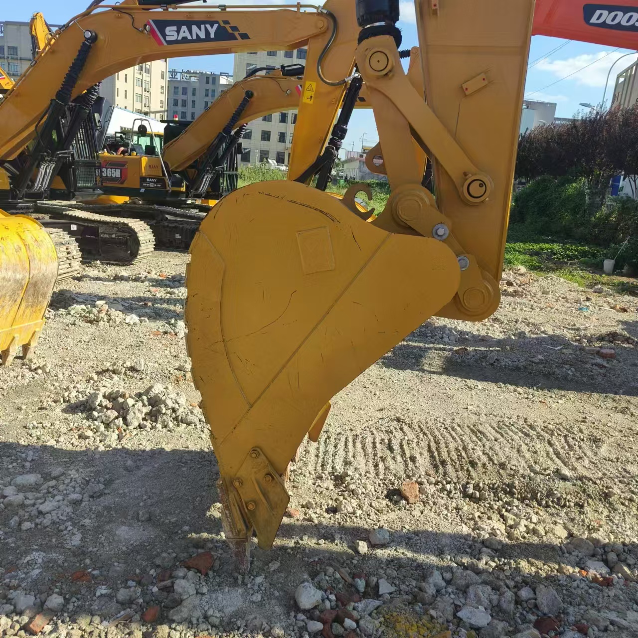 Гусеничный экскаватор CATERPILLAR 324D: фото 22 Гусеничный экскаватор CATERPILLAR 324D: фото 22