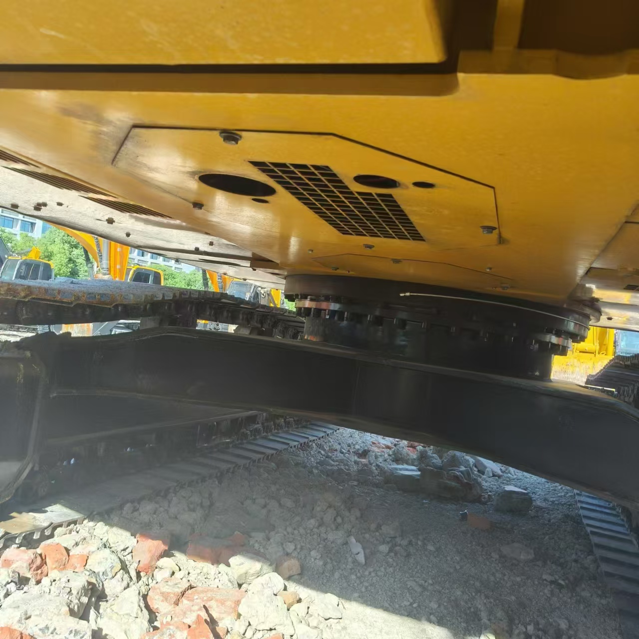 CATERPILLAR 324D - Гусеничный экскаватор: фото 4 CATERPILLAR 324D - Гусеничный экскаватор: фото 4