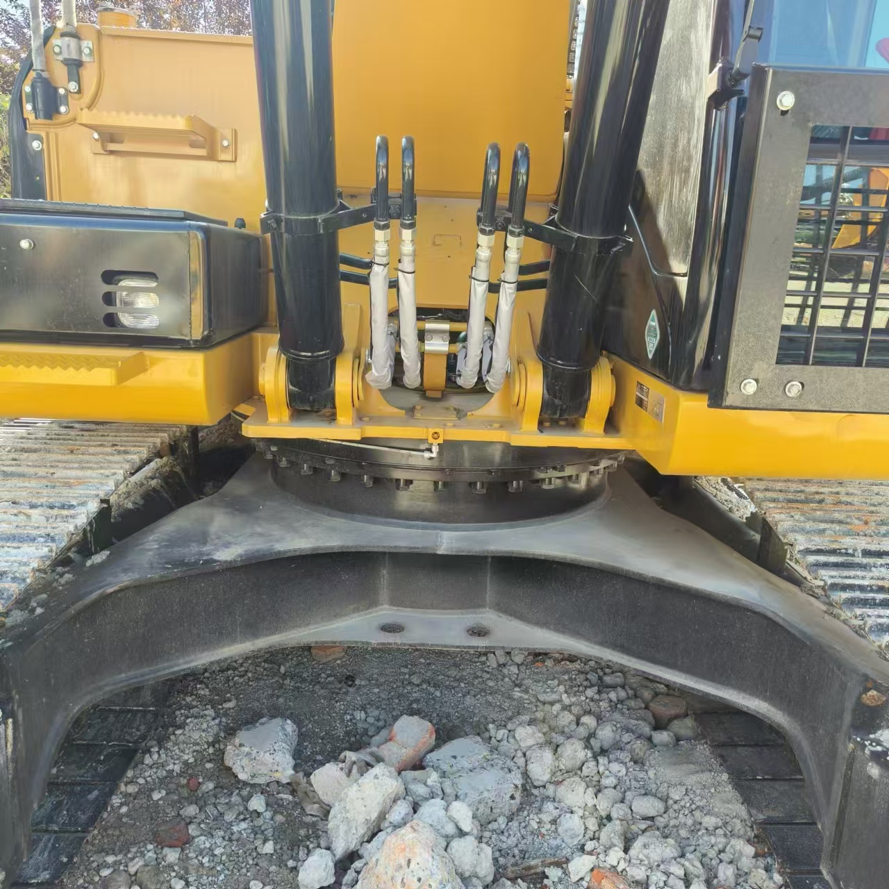 Гусеничный экскаватор CATERPILLAR 324D: фото 13 Гусеничный экскаватор CATERPILLAR 324D: фото 13