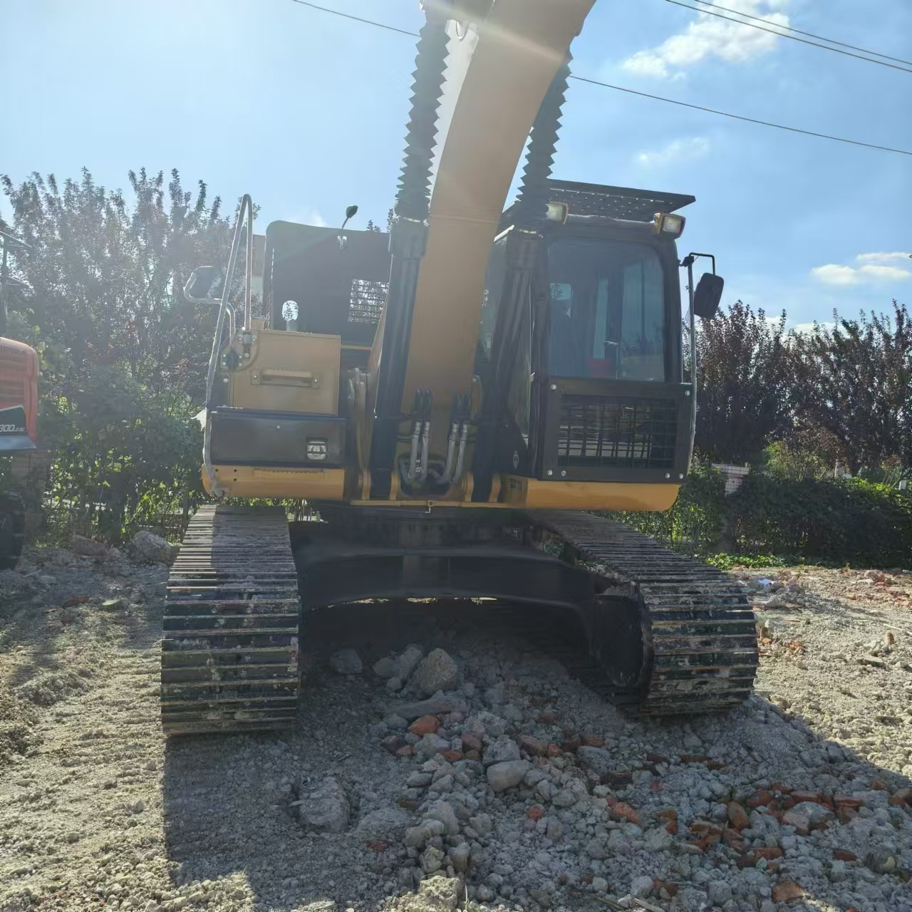 Гусеничный экскаватор CATERPILLAR 324D: фото 14 Гусеничный экскаватор CATERPILLAR 324D: фото 14