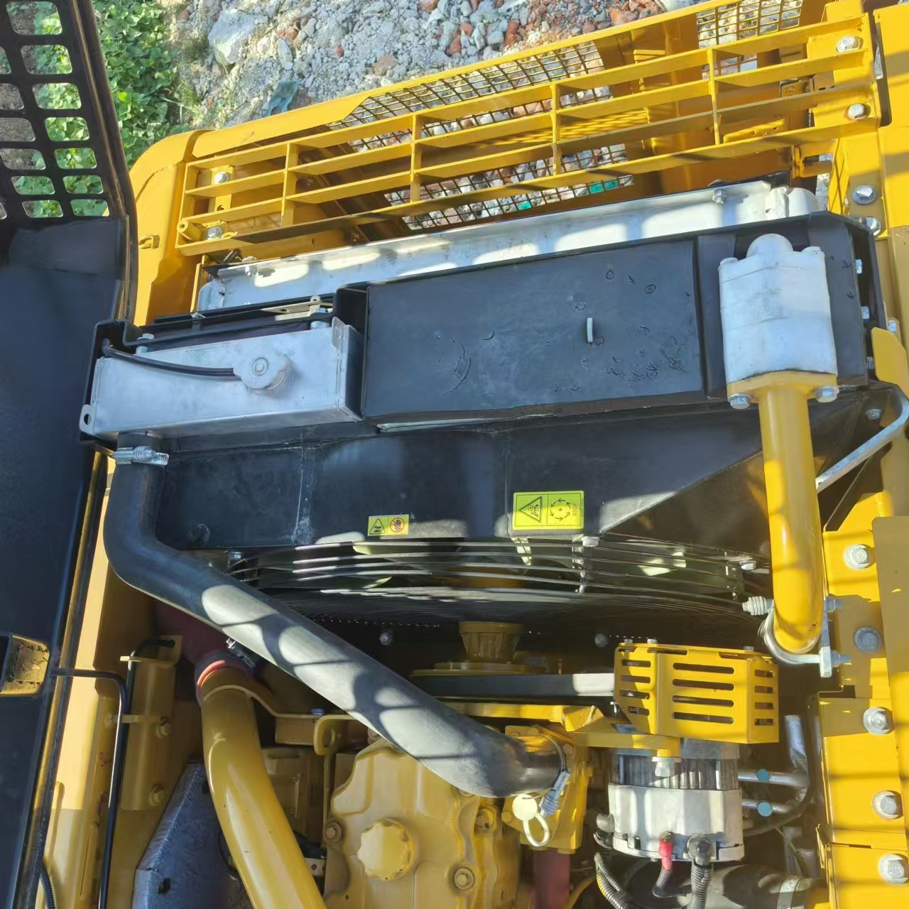 Гусеничный экскаватор CATERPILLAR 324D: фото 7 Гусеничный экскаватор CATERPILLAR 324D: фото 7