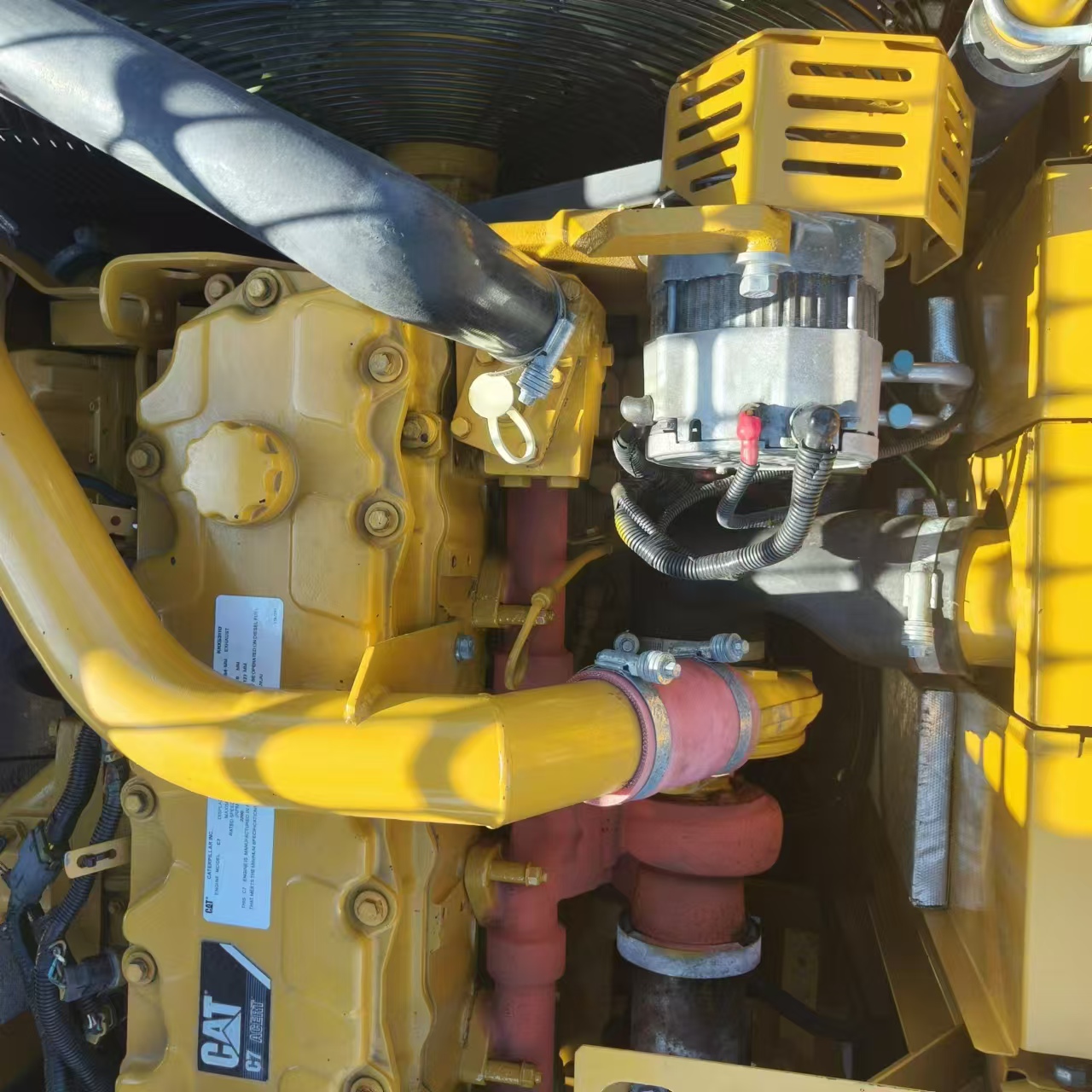 Гусеничный экскаватор CATERPILLAR 324D: фото 15 Гусеничный экскаватор CATERPILLAR 324D: фото 15