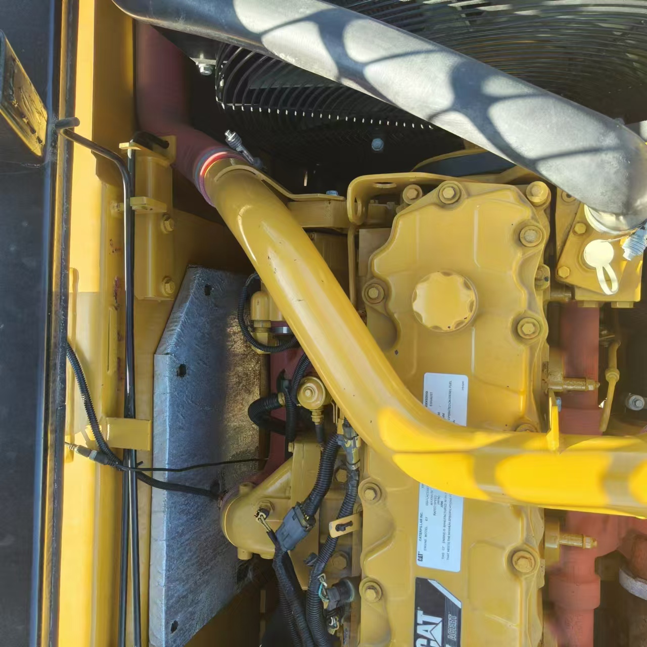 Гусеничный экскаватор CATERPILLAR 324D: фото 6 Гусеничный экскаватор CATERPILLAR 324D: фото 6