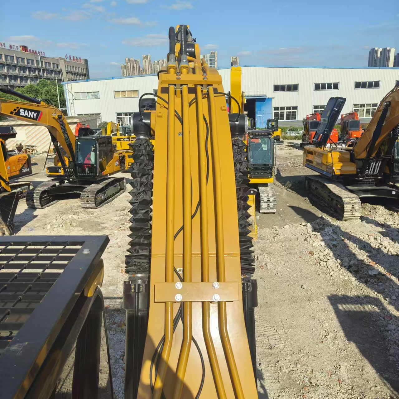 Гусеничный экскаватор CATERPILLAR 324D: фото 11 Гусеничный экскаватор CATERPILLAR 324D: фото 11