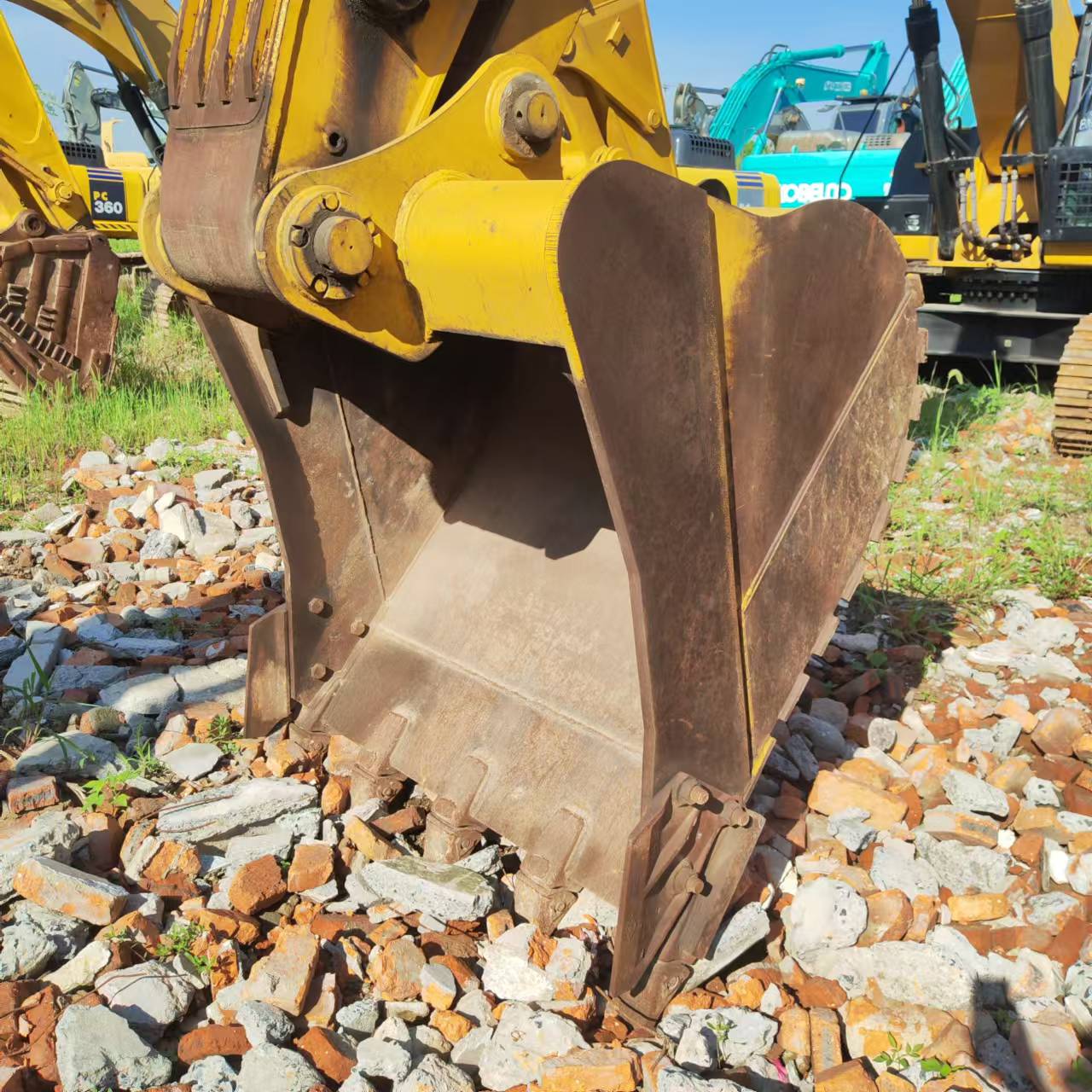 CATERPILLAR 336D - Гусеничный экскаватор: фото 4 CATERPILLAR 336D - Гусеничный экскаватор: фото 4