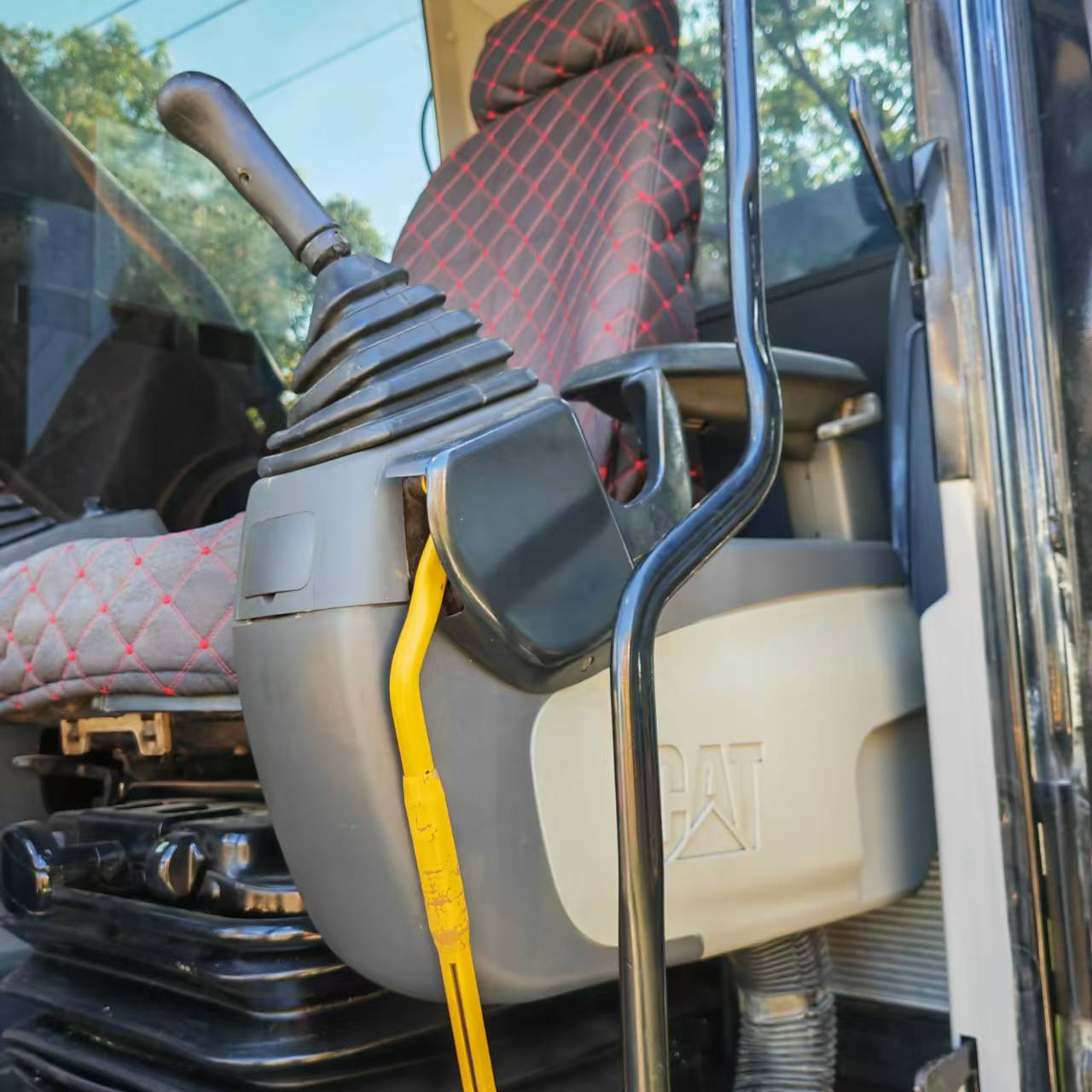 CATERPILLAR 336D - Гусеничный экскаватор: фото 5 CATERPILLAR 336D - Гусеничный экскаватор: фото 5